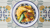 Couscous Kylling